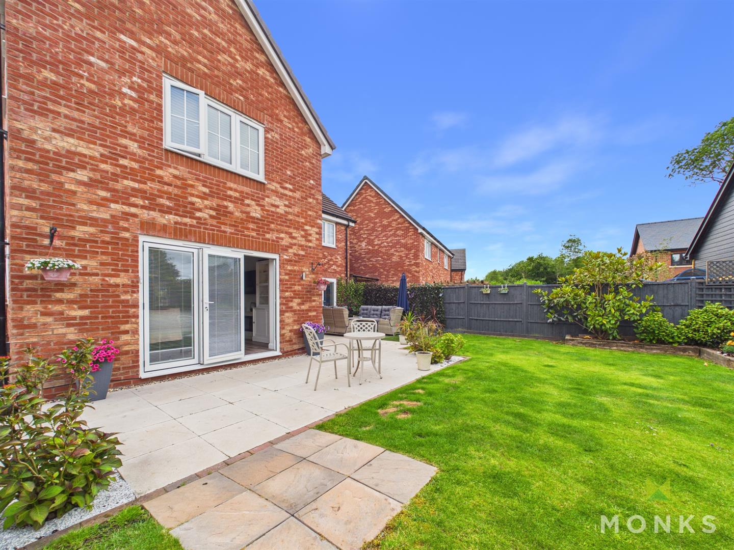 5 Abbot Drive, Shrewsbury, SY4 4FF For Sale